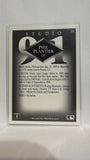 #18 Phil Plantier Boston Red Sox 1991 Studio Baseball Card