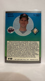 #383 Denny Neagle Minnesota Twins 1991 Fleer Ultra Baseball Card