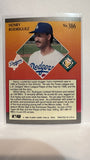 #386 Henry Rodriguez Los Angeles Dodgers 1991 Fleer Ultra Baseball Card