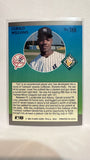 #388 Gerald Williams New York Yankees 1991 Fleer Ultra Baseball Card