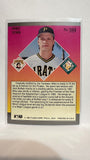 #389 Mike York Pittsburgh Pirates 1991 Fleer Ultra Baseball Card