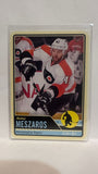 #257 Andrei Meszaros Philadelphia Flyers 12-13 O-Pee-Chee Hockey Card