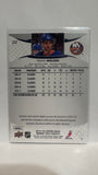 #337 Frans Nielsen New York Islanders 11-12 Upper Deck Series 2 Hockey Card