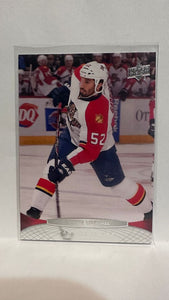 #374 Scottie Upshall Florida Panthers 11-12 Upper Deck Series 2 Hockey Card