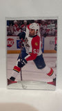 #374 Scottie Upshall Florida Panthers 11-12 Upper Deck Series 2 Hockey Card