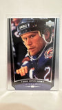 #275 Todd Marchant Edmonton Oilers 98-99 Upper Deck Hockey Card