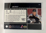 #299 Jan Vopat Nashville Predators  98-99 Upper Deck Hockey Card