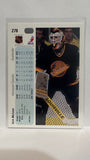 #278 Kirk McLean Vancouver Canucks 90-91 Upper Deck Hockey Card