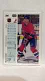 #280 Shayne Corson Montreal Canadiens 90-91 Upper Deck Hockey Card