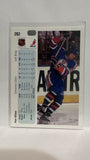 #282 Petr Klima Edmonton Oilers 90-91 Upper Deck Hockey Card