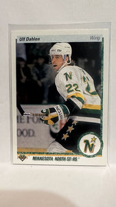 #283 Ulf Dehlen Minnesota North Stars 99-91 Upper Deck Hockey Card