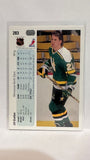 #283 Ulf Dehlen Minnesota North Stars 99-91 Upper Deck Hockey Card