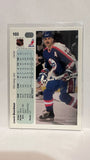 #103 Laurie Boschman Winnipeg Jets 90-91 Upper Deck Hockey Card