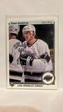 #251 Tomas Sandstrom  Los Angeles Kings 90-91 Upper Deck Hockey Card