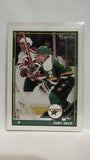 #17 Curt Giles Dallas Stars 91-92 O-Pee-Chee Hockey Card