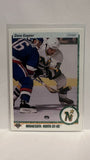 #248 Dave Gagner  Minnesota North Stars 90-91 Upper Deck Hockey Card