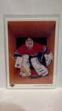 #317 Patrick Roy Checklist  Montreal Canadiens 90-91 Upper Deck Hockey Card