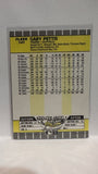 #141 Gary Pettis Detroit Tigers 1989 Fleer Baseball Card