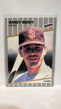 #315 Randy Ready  SAN Diego Padres 1989 Fleer Baseball Card