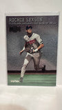 #7 Richie Sexson Cleveland Indians 2000 Skybox Baseball Card