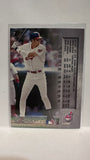 #7 Richie Sexson Cleveland Indians 2000 Skybox Baseball Card