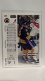 #334 Petri Skriko Boston Bruins 91-92 Upper Deck Hockey Card