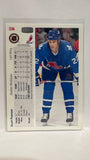 #336 Scott Pearson Quebec Nordiques 91-92 Upper Deck Hockey Card