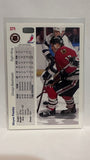 #371 Wayne Presley Chicago Blackhawks 91-92 Upper Deck Hockey Card