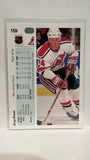 #159 Doug Brown New Jersey Devils 90-91 Upper Deck Hockey Card