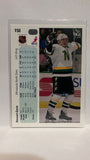 #150 Stewart Gavin Minnesota North Stars 90-91 Upper Deck Hockey Card