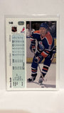 #148 Steve Smith Edmonton Oilers 90-91 Upper Deck Hockey Card