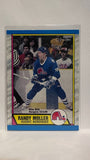 #259 Randy Moller Quebec Nordiques 89-90 O-Pee-Chee Hockey Card