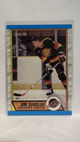 #267 Jim Sandlak Vancouver Canucks 89-90 O-Pee-Chee Hockey Card