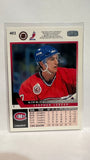 #402 Stephan Lebeau Montreal Canadiens 93-94 Upper Deck Hockey Card