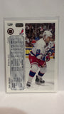 #129 Troy Murray Winnipeg Jets 92-93 Upper Deck Hockey Card