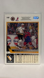 #100 Peter Taglianetti Pittsburgh Penguins 93-94 Upper Deck Hockey Card