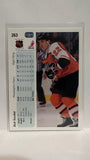 #263 Rick Tocchet Philadelphia Flyers 90-91 Upper Deck Hockey Card