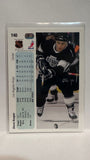 #140 Steve Kasper Los Angeles Kings 90-91 Upper Deck Hockey Card