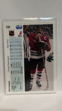 #131 Dirk Graham Chicago Blackhawks 90-91 Upper Deck Hockey Card