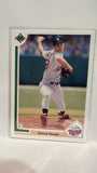 #34F Denny Neagle  Minnesota Twins 1991 Upper Deck Baseball Card