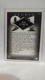 #133 Joe Carter Toronto Blue Jays 1991 Studio Baseball Card