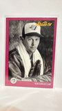 #134 Ken Dayley Toronto Blue Jays 1991 Studio Baseball Card