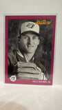 #135 Kelly Gruber Toronto Blue Jays 1991 Studio Baseball Card