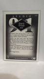 #137 Dave Stieb Toronto Blue Jays 1991 Studio Baseball Card