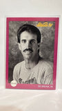 #142 Sid Bream Atlanta Braves 1991 Studio Baseball Card