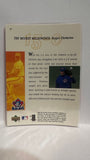 #41 Roger Clemens  Cover Glory Toronto Blue Jays 1999 Upper Deck Choice Baseball Card