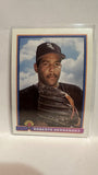 #343 Roberto Hernandez Chicago White Sox 1991 Bowman Baseball Card