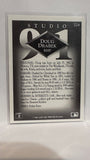 #224 Doug Drabek Pittsburgh Pirates 1991 Studio Baseball Card