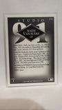 #230 Andy Van Slyke Pittsburgh Pirates 1991 Studio Baseball Card