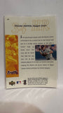 #42 Chipper Jones Cover Glory Atlanta Braves 1999 Upper Deck Choice Baseball Card